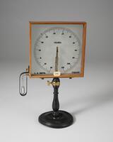 FK 0192
<br/>
Kwikthermometer met wijzerplaat
<br/>
<em>Brune, L.R.</em>